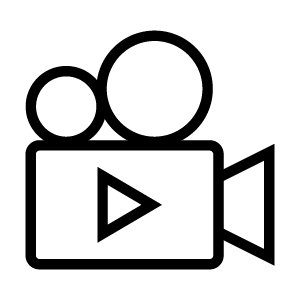 Video icon